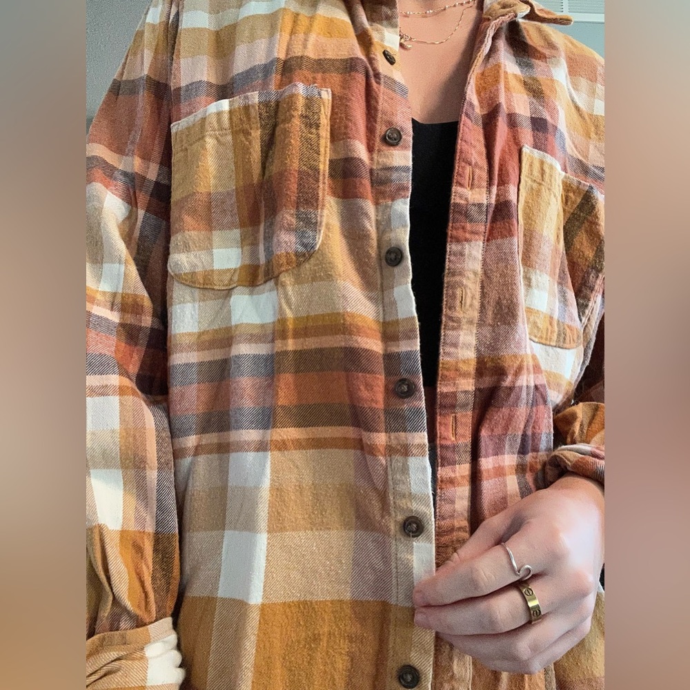 Target Flannel